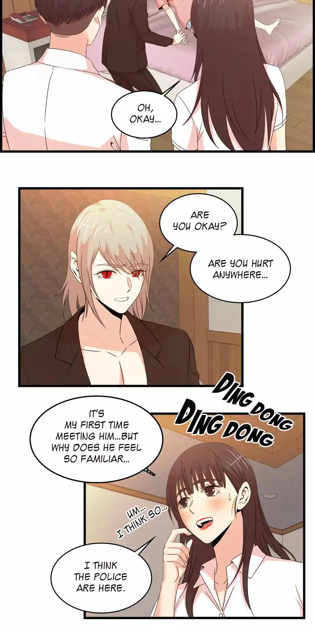 Sextealer - Chapter 68 [photo 17] - MangaPorn