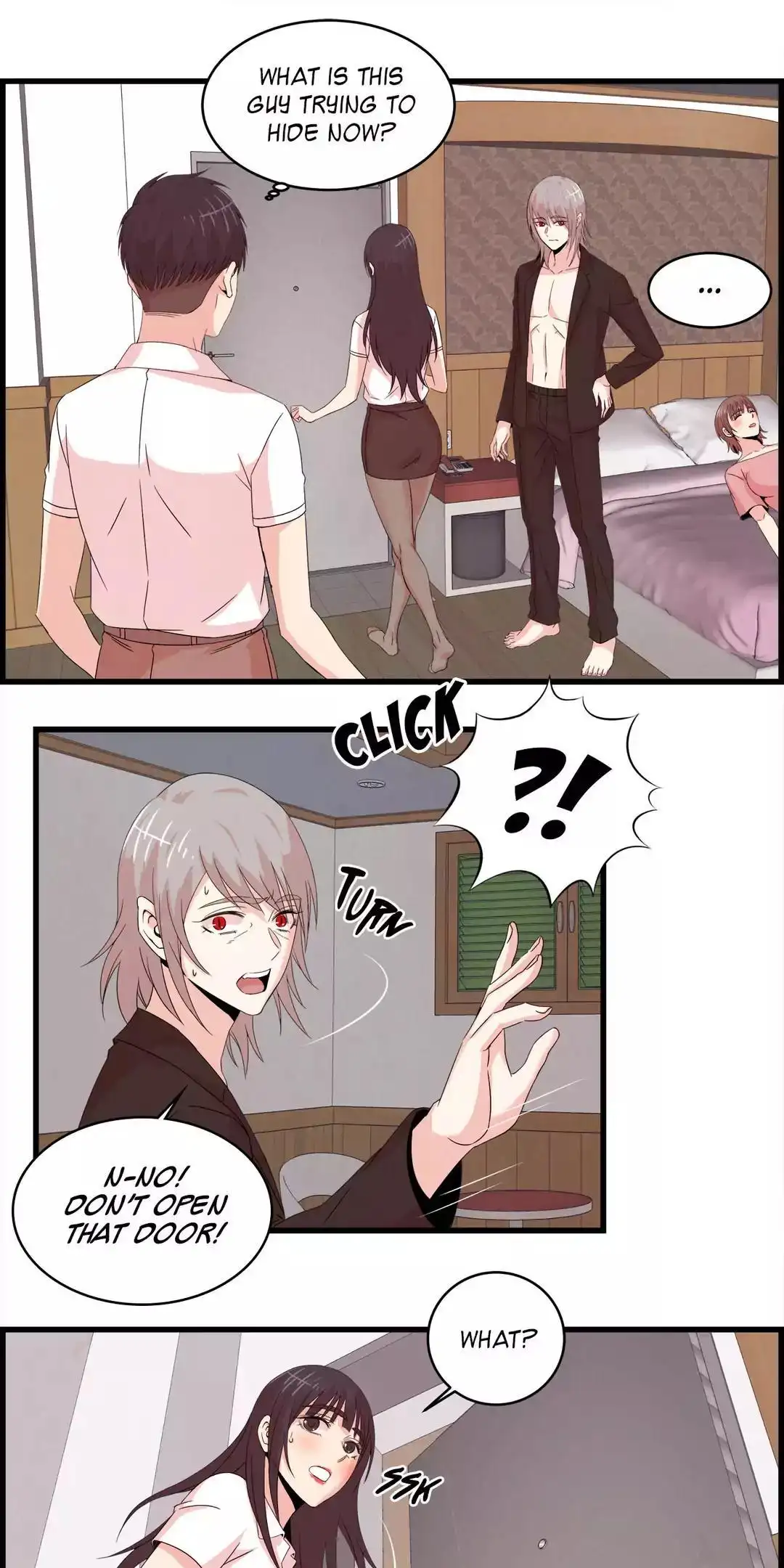 Sextealer - Chapter 68 [photo 18] - MangaPorn