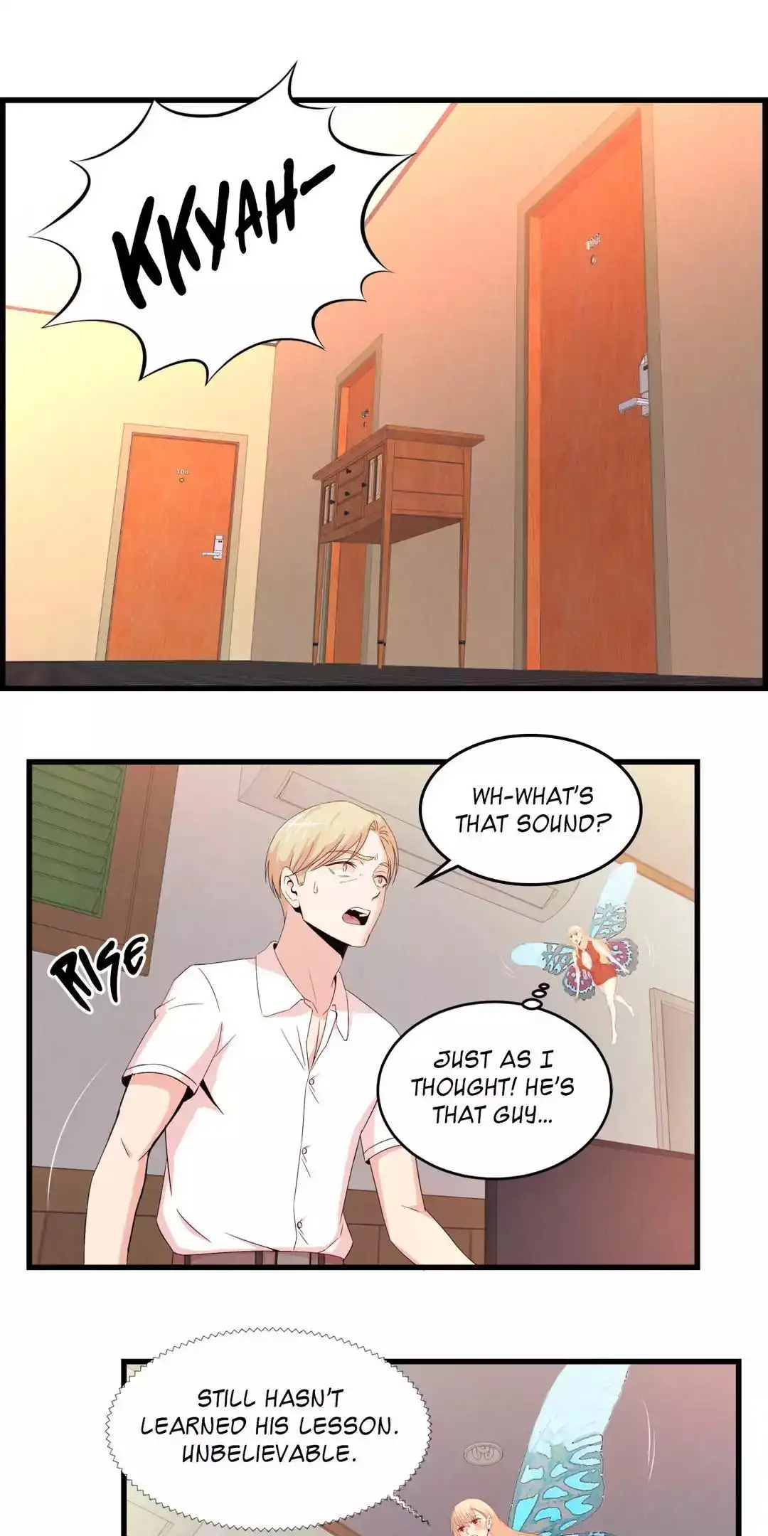 Sextealer - Chapter 68 [photo 2] - MangaPorn