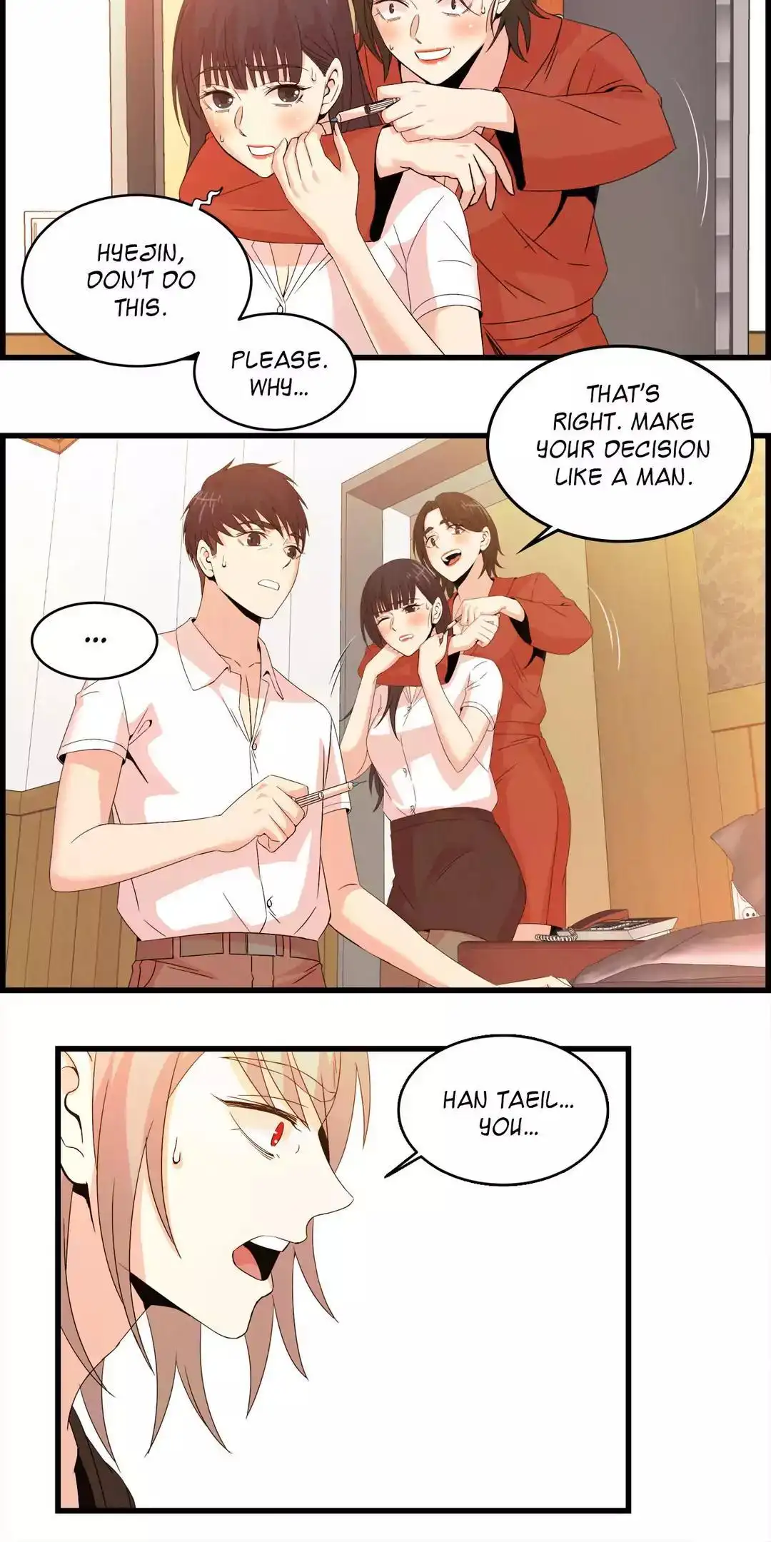 Sextealer - Chapter 68 [photo 23] - MangaPorn