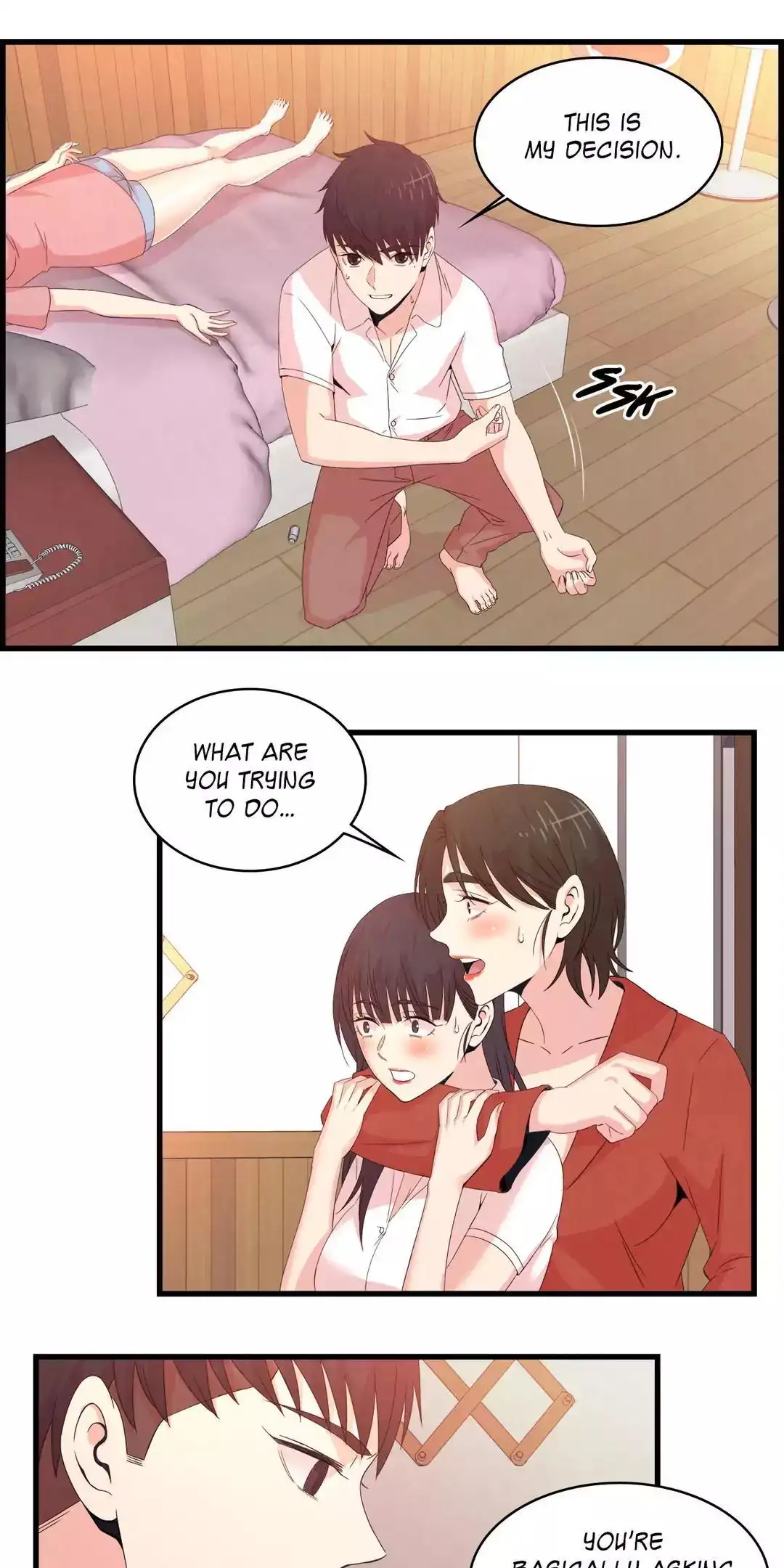 Sextealer - Chapter 68 [photo 24] - MangaPorn