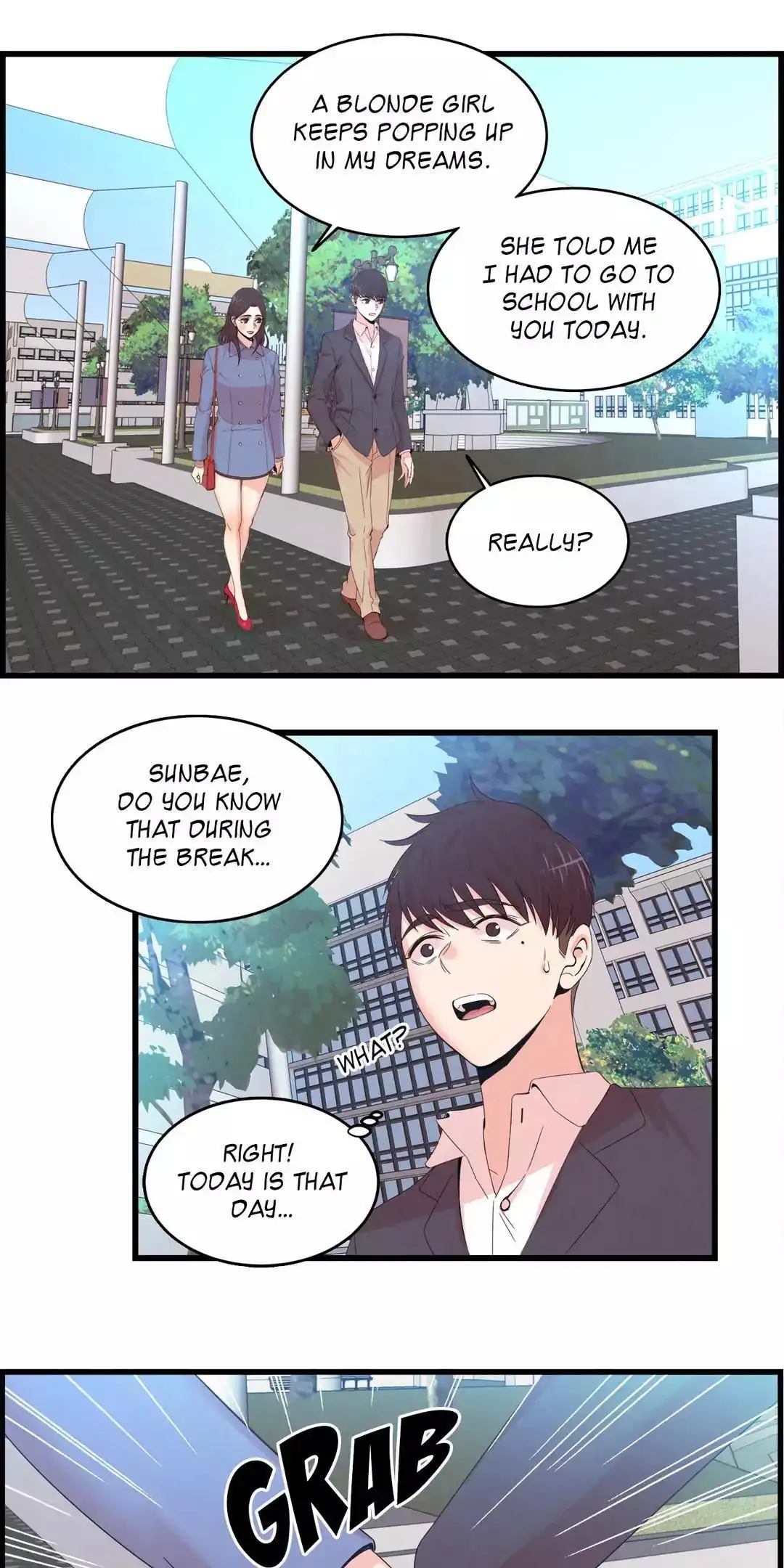 Sextealer - Chapter 68 [photo 33] - MangaPorn