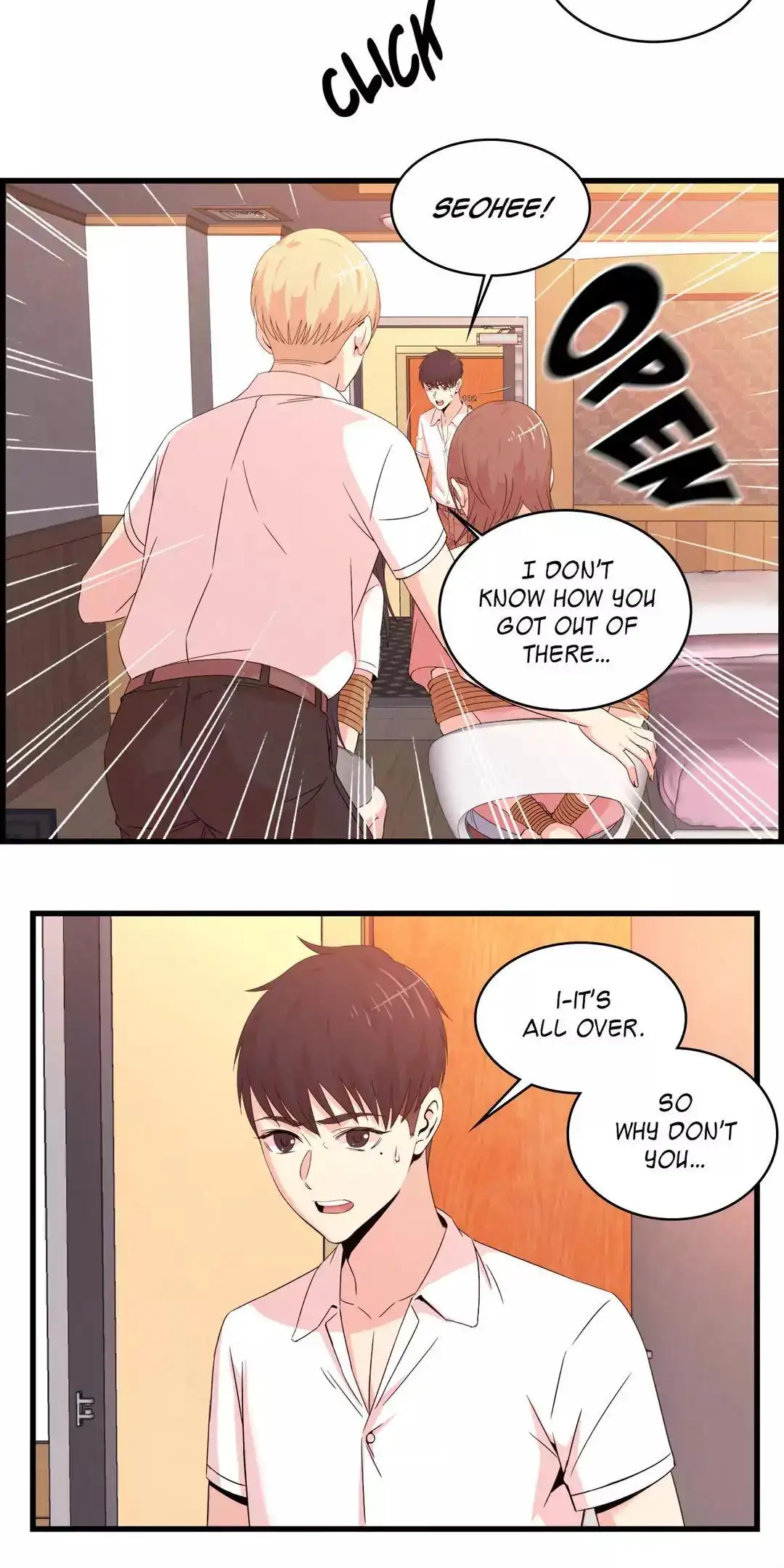 Sextealer - Chapter 68 [photo 5] - MangaPorn