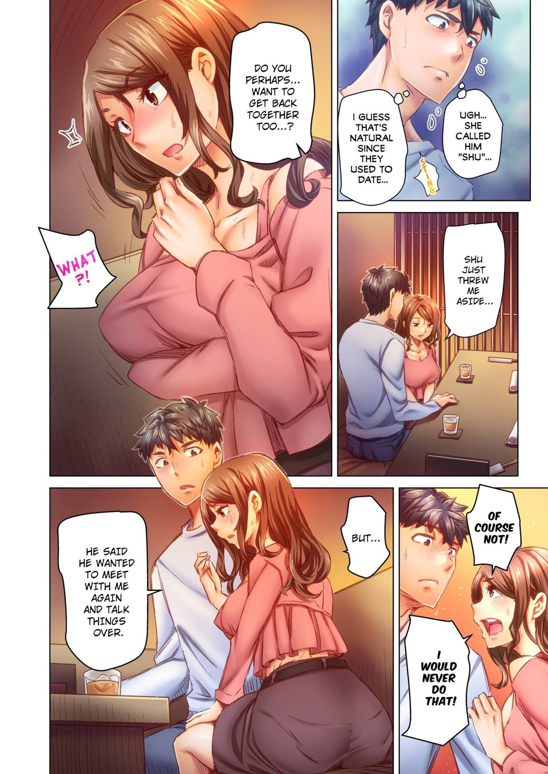 Marry Me, I’ll Fuck You Until You’re Pregnant! - Chapter 64 [photo 2] - MangaPorn
