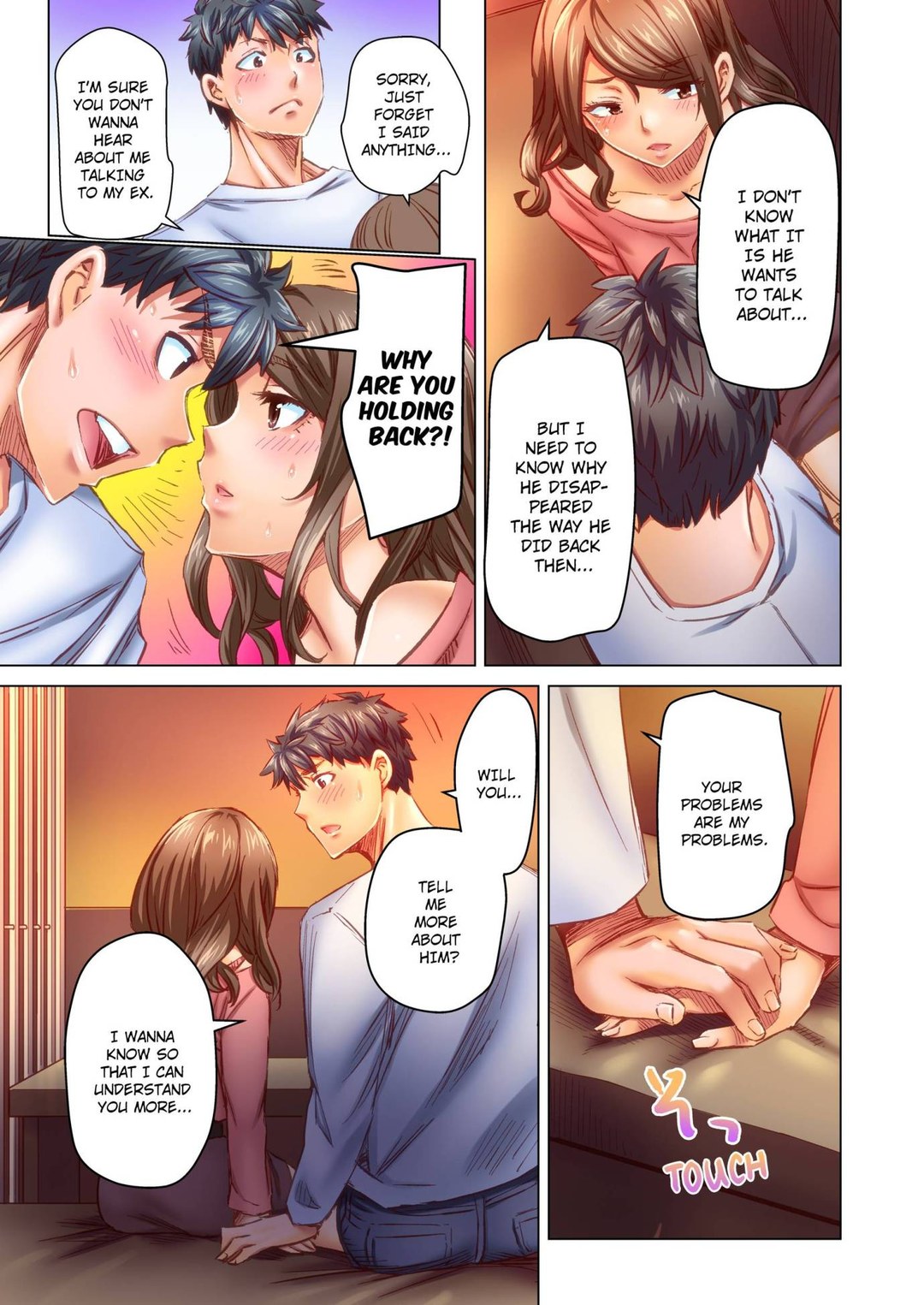 Marry Me, I’ll Fuck You Until You’re Pregnant! - Chapter 64 [photo 3] - MangaPorn