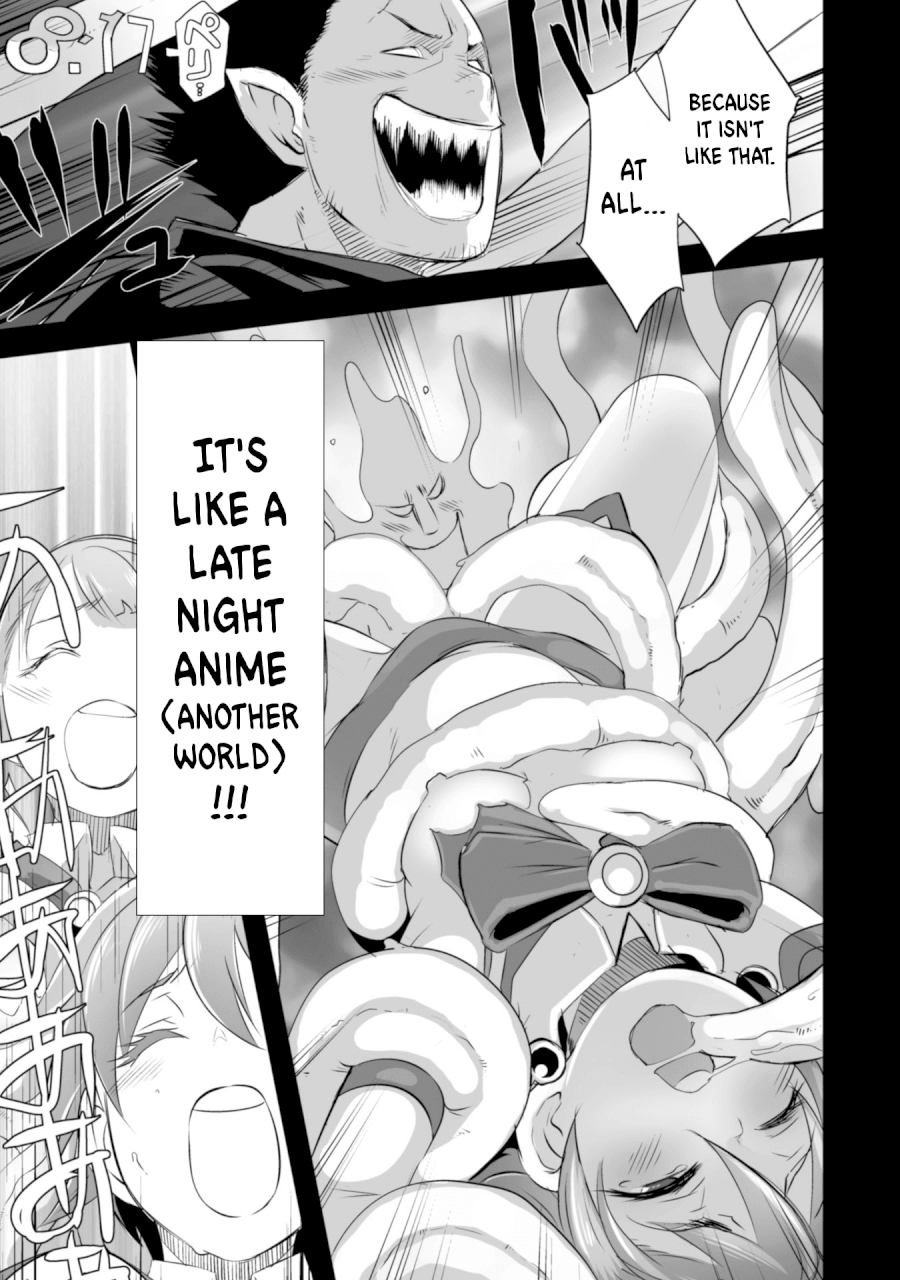 Sekkaku Cheat wo Moratte Isekai ni Teni shita n dakara, Suki na you ni Ikitemitai - Chapter 1 [photo 25] - MangaPorn