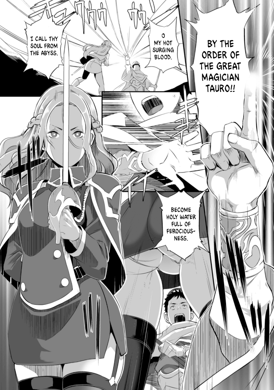 Sekkaku Cheat wo Moratte Isekai ni Teni shita n dakara, Suki na you ni Ikitemitai - Chapter 1 [photo 4] - MangaPorn