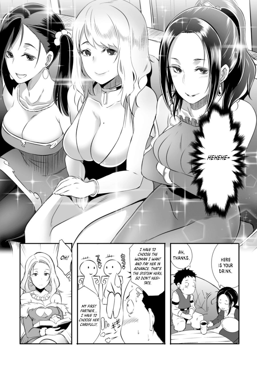 Sekkaku Cheat wo Moratte Isekai ni Teni shita n dakara, Suki na you ni Ikitemitai - Chapter 2 [photo 15] - MangaPorn