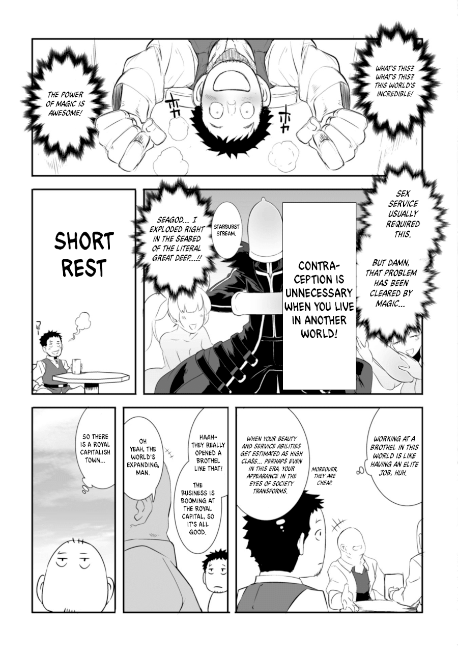 Sekkaku Cheat wo Moratte Isekai ni Teni shita n dakara, Suki na you ni Ikitemitai - Chapter 2 [photo 24] - MangaPorn