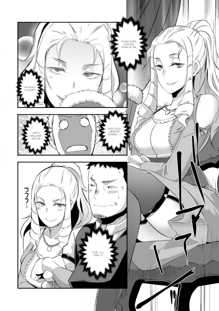 Sekkaku Cheat wo Moratte Isekai ni Teni shita n dakara, Suki na you ni Ikitemitai - Chapter 3 [photo 10] - MangaPorn