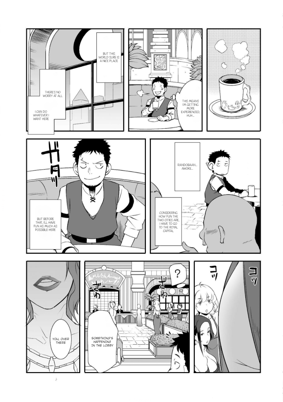 Sekkaku Cheat wo Moratte Isekai ni Teni shita n dakara, Suki na you ni Ikitemitai - Chapter 3 [photo 13] - MangaPorn