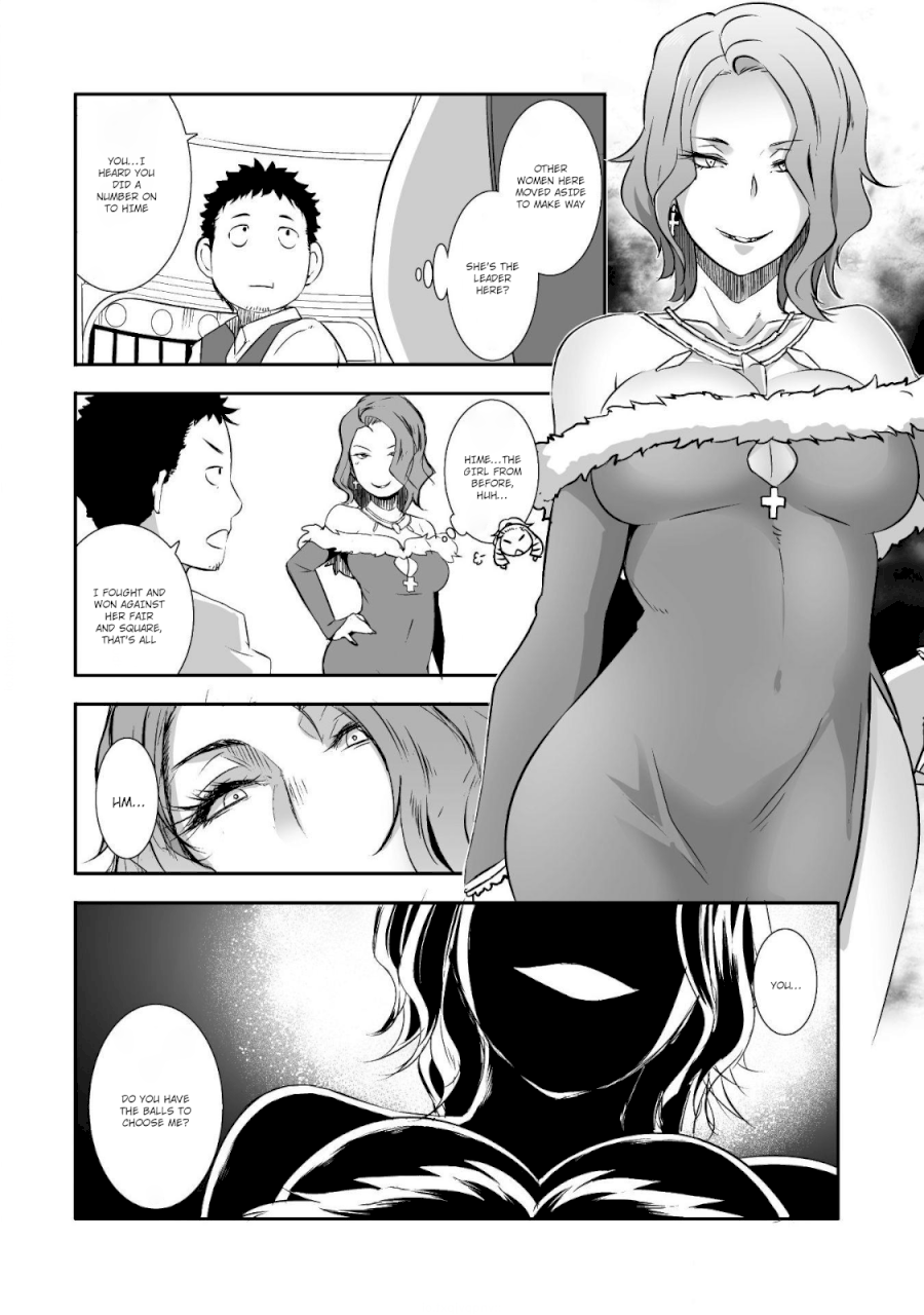 Sekkaku Cheat wo Moratte Isekai ni Teni shita n dakara, Suki na you ni Ikitemitai - Chapter 3 [photo 14] - MangaPorn