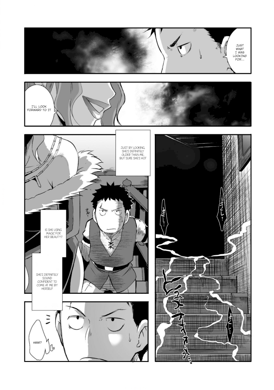 Sekkaku Cheat wo Moratte Isekai ni Teni shita n dakara, Suki na you ni Ikitemitai - Chapter 3 [photo 15] - MangaPorn