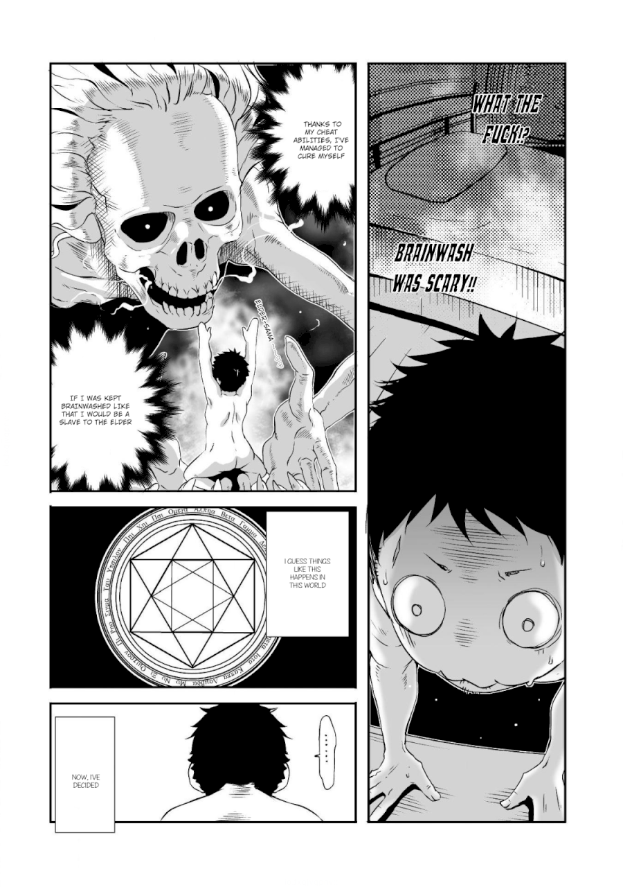 Sekkaku Cheat wo Moratte Isekai ni Teni shita n dakara, Suki na you ni Ikitemitai - Chapter 3 [photo 28] - MangaPorn