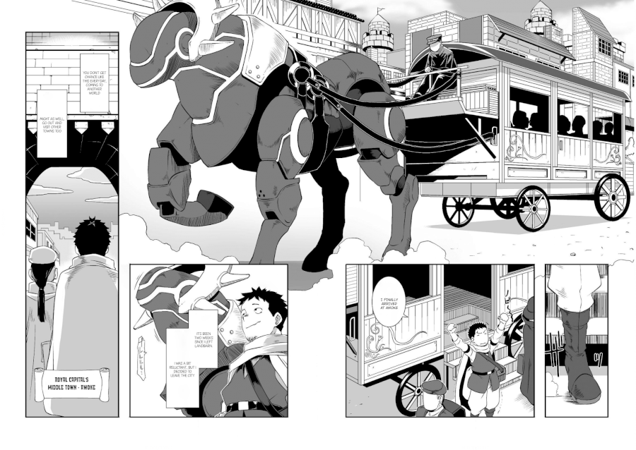 Sekkaku Cheat wo Moratte Isekai ni Teni shita n dakara, Suki na you ni Ikitemitai - Chapter 3 [photo 5] - MangaPorn