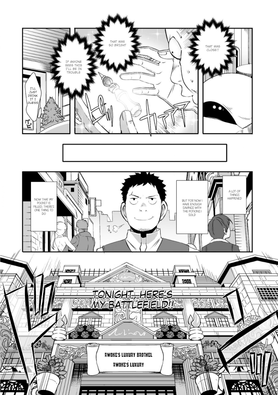 Sekkaku Cheat wo Moratte Isekai ni Teni shita n dakara, Suki na you ni Ikitemitai - Chapter 3 [photo 8] - MangaPorn