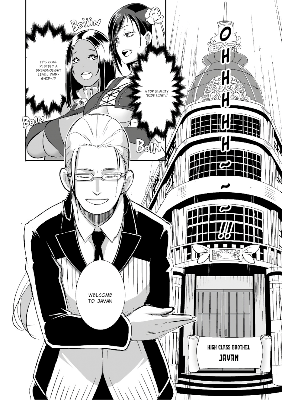 Sekkaku Cheat wo Moratte Isekai ni Teni shita n dakara, Suki na you ni Ikitemitai - Chapter 4 [photo 20] - MangaPorn