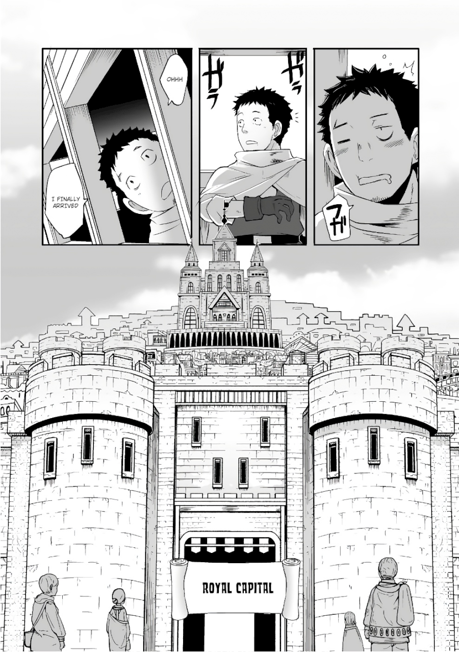 Sekkaku Cheat wo Moratte Isekai ni Teni shita n dakara, Suki na you ni Ikitemitai - Chapter 4 [photo 4] - MangaPorn