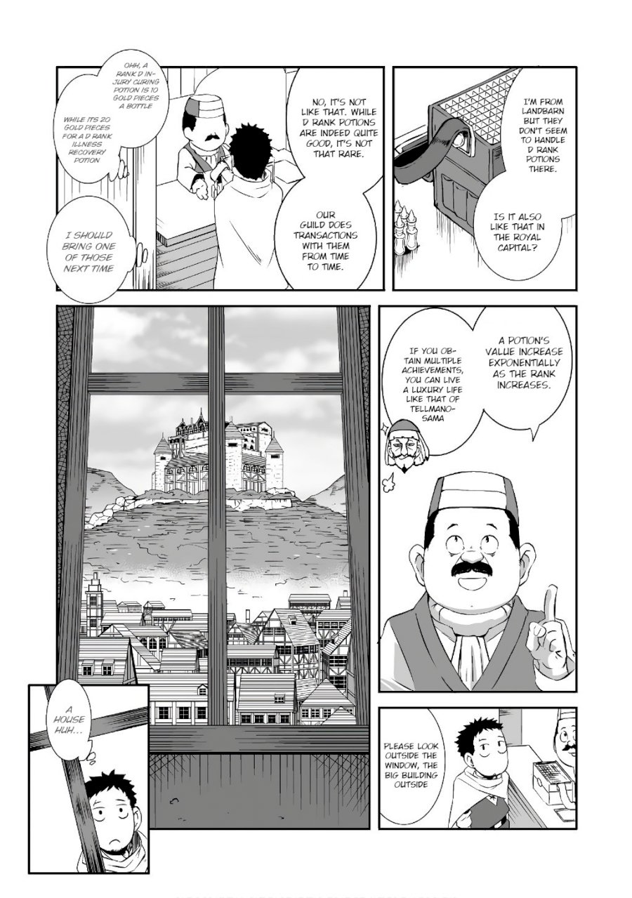 Sekkaku Cheat wo Moratte Isekai ni Teni shita n dakara, Suki na you ni Ikitemitai - Chapter 5 [photo 11] - MangaPorn