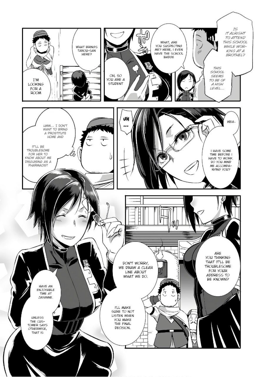 Sekkaku Cheat wo Moratte Isekai ni Teni shita n dakara, Suki na you ni Ikitemitai - Chapter 5 [photo 14] - MangaPorn