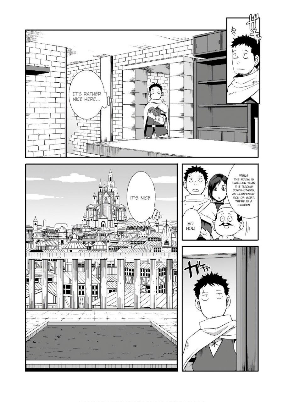Sekkaku Cheat wo Moratte Isekai ni Teni shita n dakara, Suki na you ni Ikitemitai - Chapter 5 [photo 17] - MangaPorn
