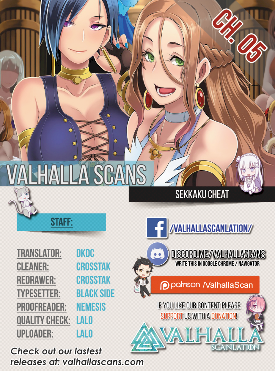 Sekkaku Cheat wo Moratte Isekai ni Teni shita n dakara, Suki na you ni Ikitemitai - Chapter 5 [photo 2] - MangaPorn