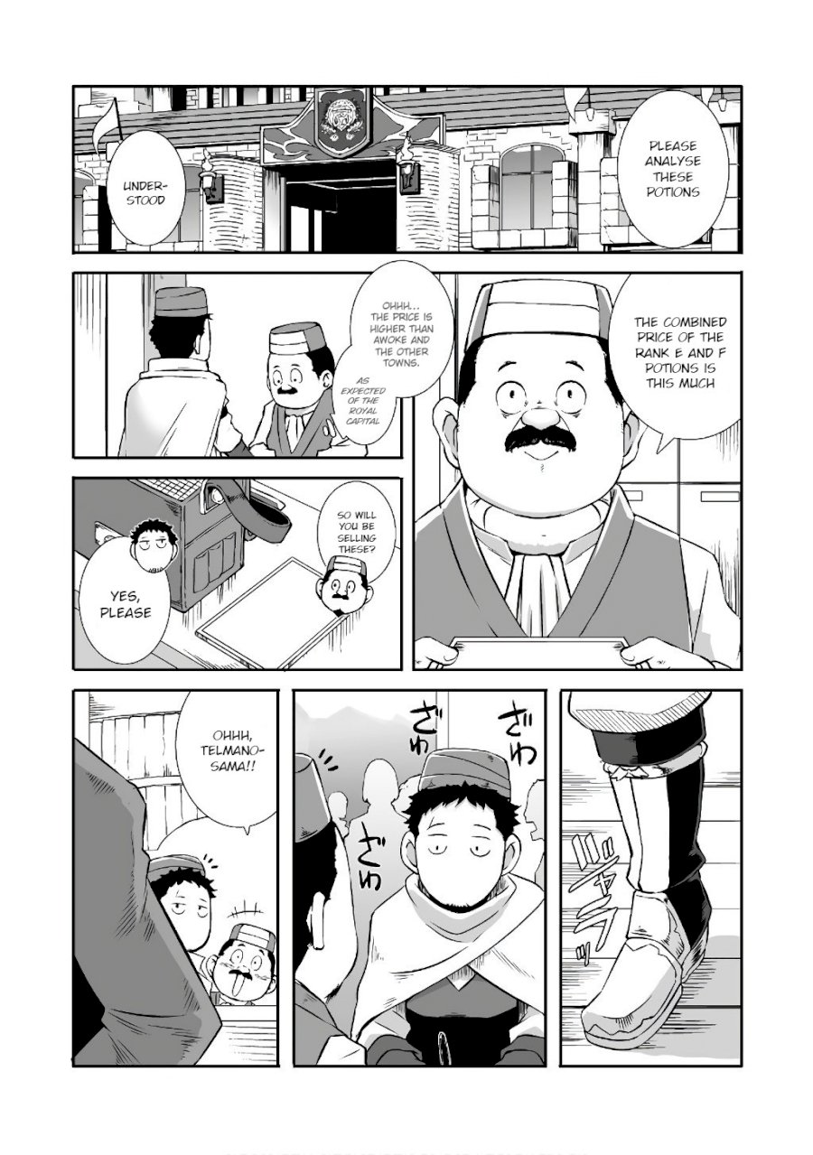 Sekkaku Cheat wo Moratte Isekai ni Teni shita n dakara, Suki na you ni Ikitemitai - Chapter 5 [photo 7] - MangaPorn
