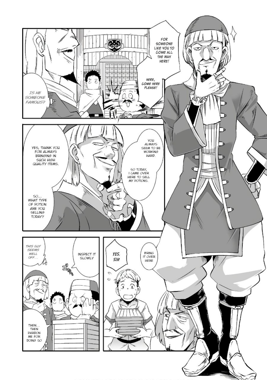 Sekkaku Cheat wo Moratte Isekai ni Teni shita n dakara, Suki na you ni Ikitemitai - Chapter 5 [photo 8] - MangaPorn