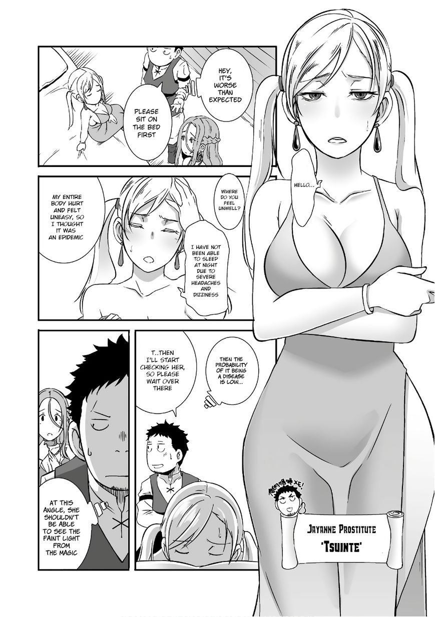Sekkaku Cheat wo Moratte Isekai ni Teni shita n dakara, Suki na you ni Ikitemitai - Chapter 6 [photo 15] - MangaPorn