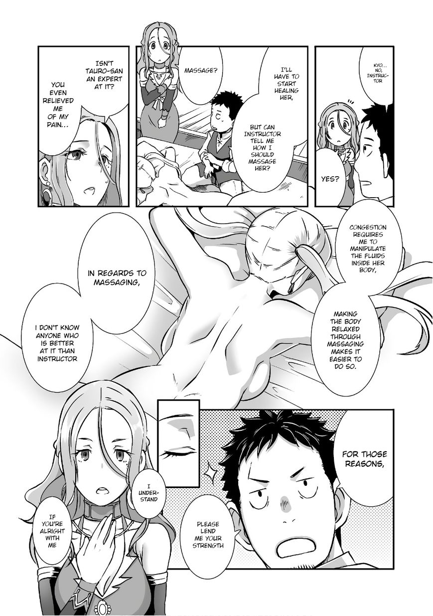 Sekkaku Cheat wo Moratte Isekai ni Teni shita n dakara, Suki na you ni Ikitemitai - Chapter 6 [photo 17] - MangaPorn