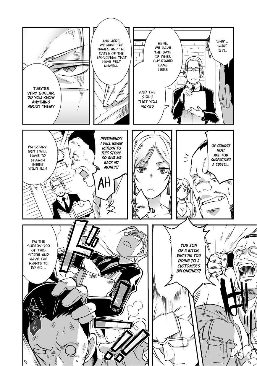 Sekkaku Cheat wo Moratte Isekai ni Teni shita n dakara, Suki na you ni Ikitemitai - Chapter 6 [photo 25] - MangaPorn