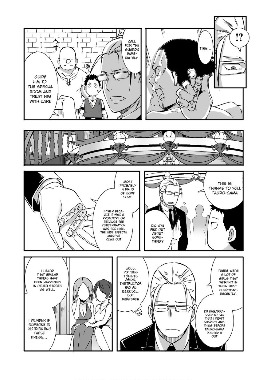 Sekkaku Cheat wo Moratte Isekai ni Teni shita n dakara, Suki na you ni Ikitemitai - Chapter 6 [photo 26] - MangaPorn