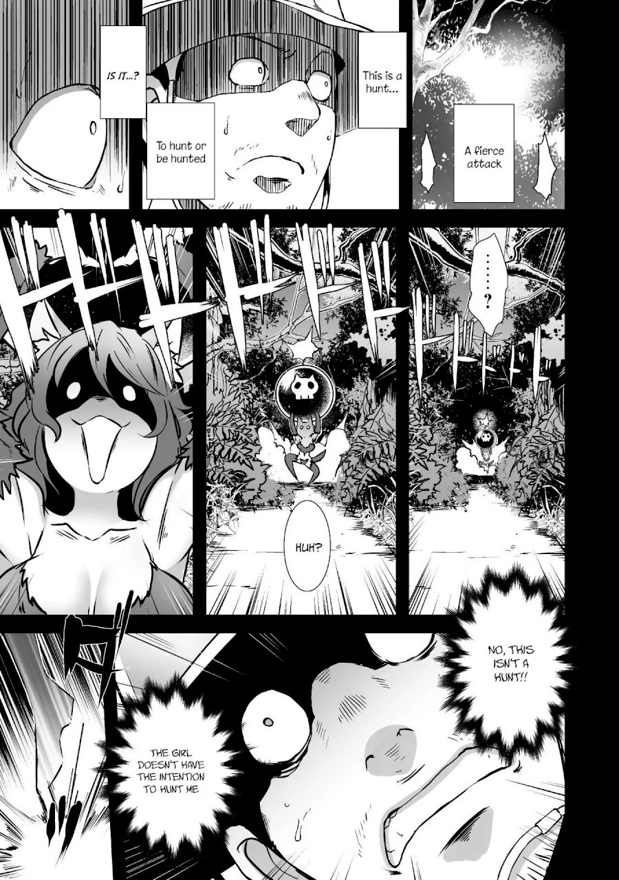Sekkaku Cheat wo Moratte Isekai ni Teni shita n dakara, Suki na you ni Ikitemitai - Chapter 7 [photo 10] - MangaPorn