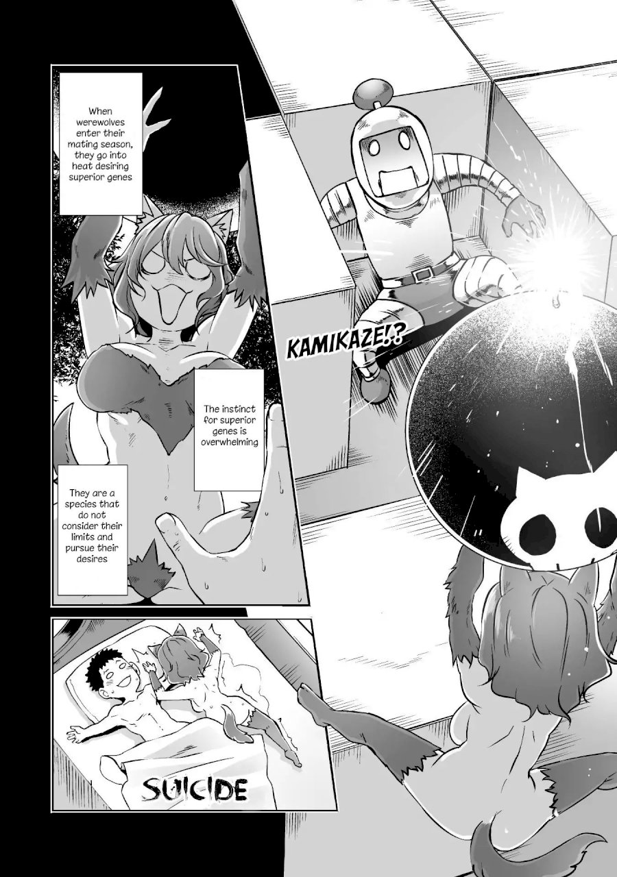 Sekkaku Cheat wo Moratte Isekai ni Teni shita n dakara, Suki na you ni Ikitemitai - Chapter 7 [photo 11] - MangaPorn