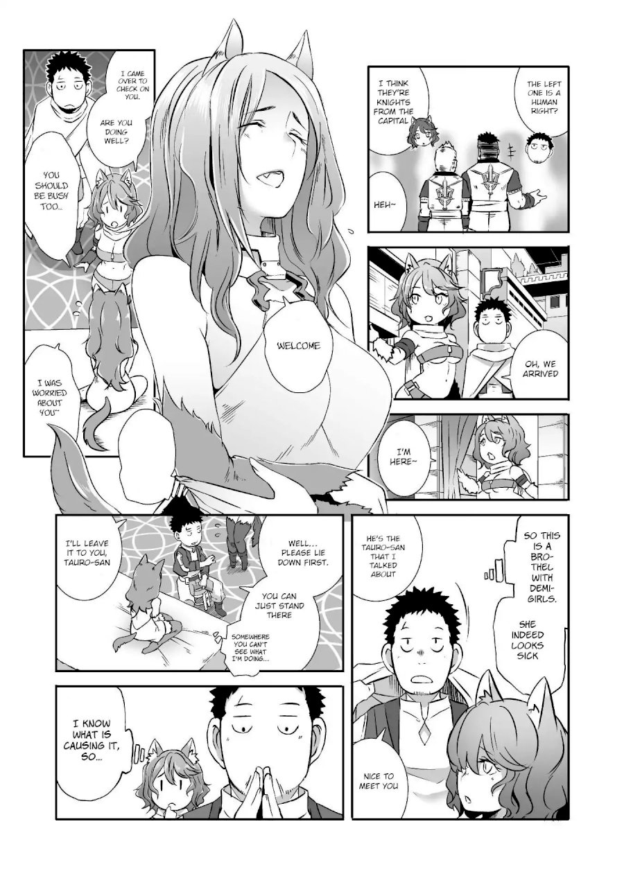 Sekkaku Cheat wo Moratte Isekai ni Teni shita n dakara, Suki na you ni Ikitemitai - Chapter 7 [photo 14] - MangaPorn