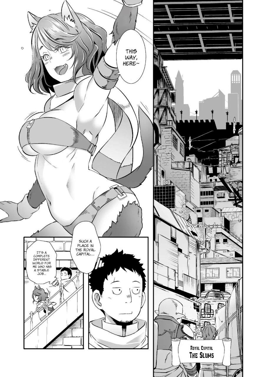 Sekkaku Cheat wo Moratte Isekai ni Teni shita n dakara, Suki na you ni Ikitemitai - Chapter 7 [photo 6] - MangaPorn