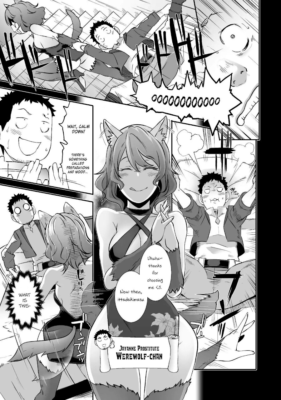 Sekkaku Cheat wo Moratte Isekai ni Teni shita n dakara, Suki na you ni Ikitemitai - Chapter 7 [photo 8] - MangaPorn