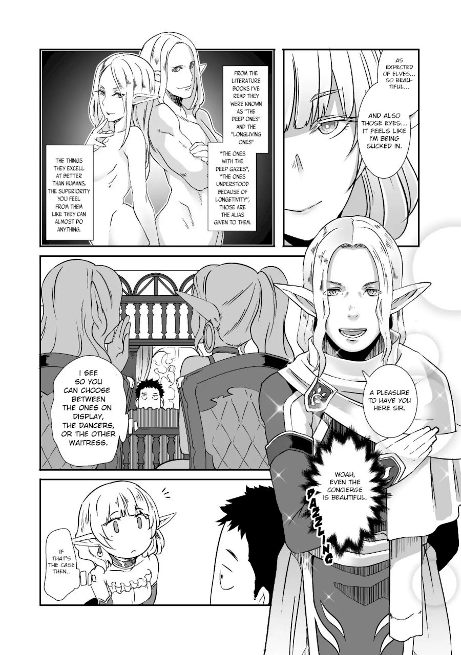 Sekkaku Cheat wo Moratte Isekai ni Teni shita n dakara, Suki na you ni Ikitemitai - Chapter 8 [photo 12] - MangaPorn