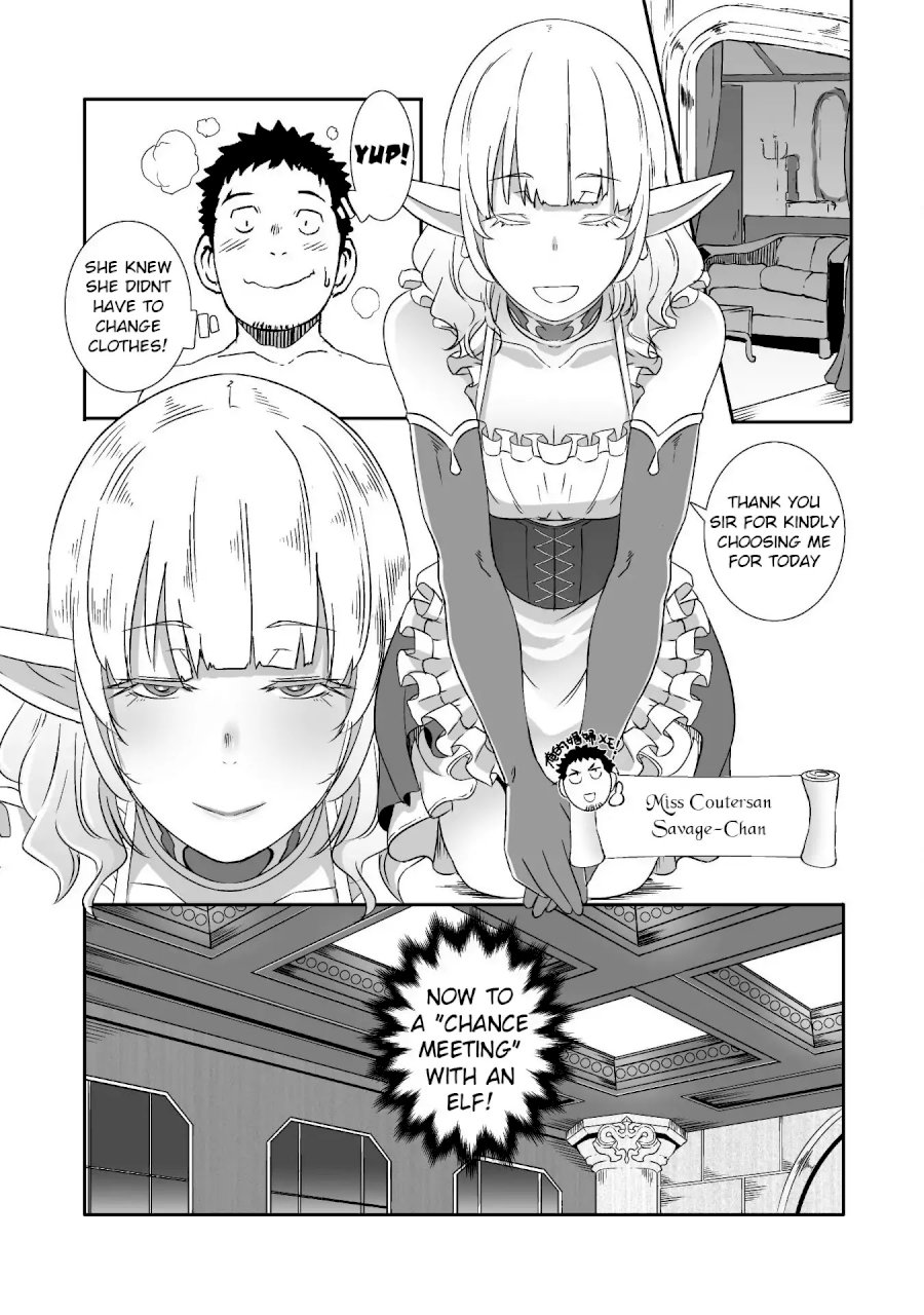 Sekkaku Cheat wo Moratte Isekai ni Teni shita n dakara, Suki na you ni Ikitemitai - Chapter 8 [photo 13] - MangaPorn