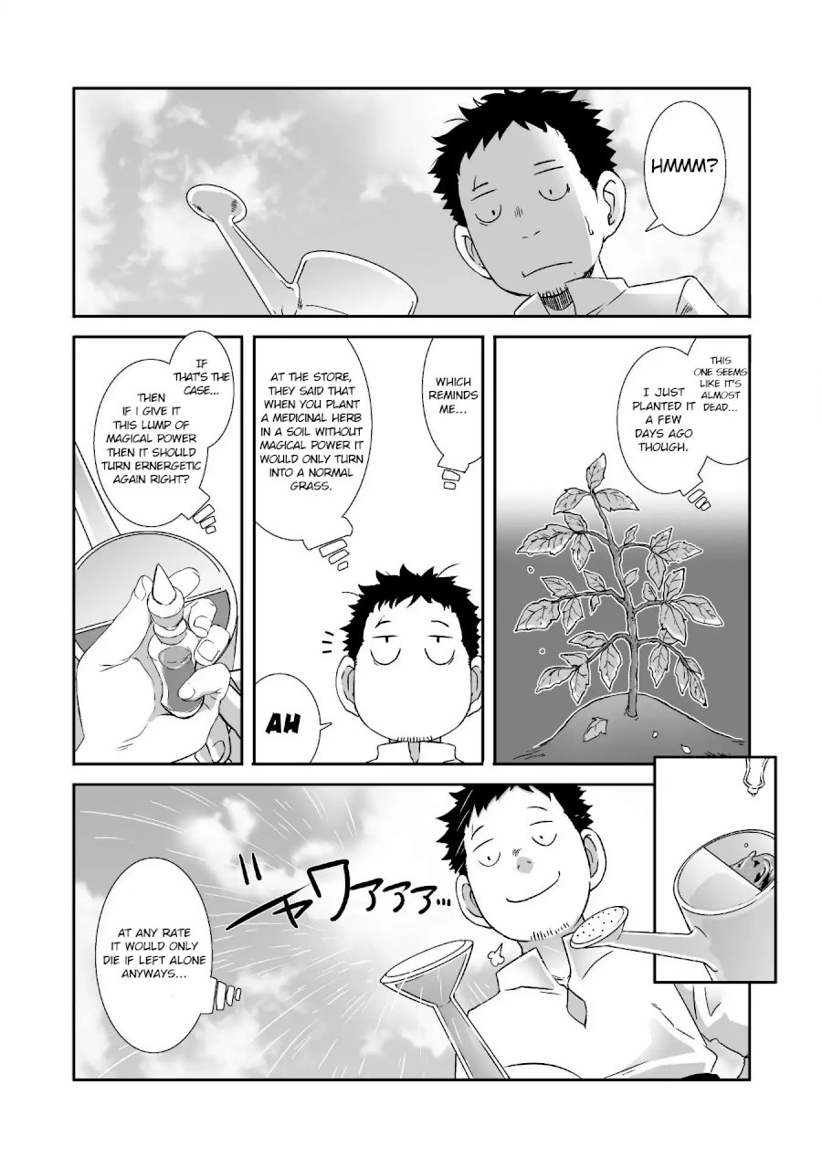 Sekkaku Cheat wo Moratte Isekai ni Teni shita n dakara, Suki na you ni Ikitemitai - Chapter 8 [photo 3] - MangaPorn