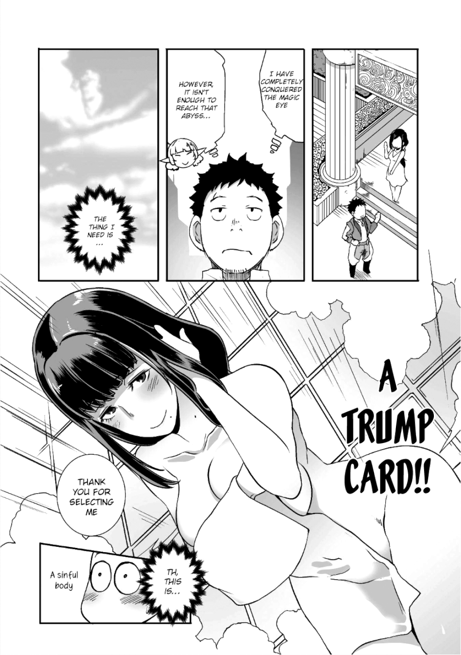 Sekkaku Cheat wo Moratte Isekai ni Teni shita n dakara, Suki na you ni Ikitemitai - Chapter 9 [photo 10] - MangaPorn