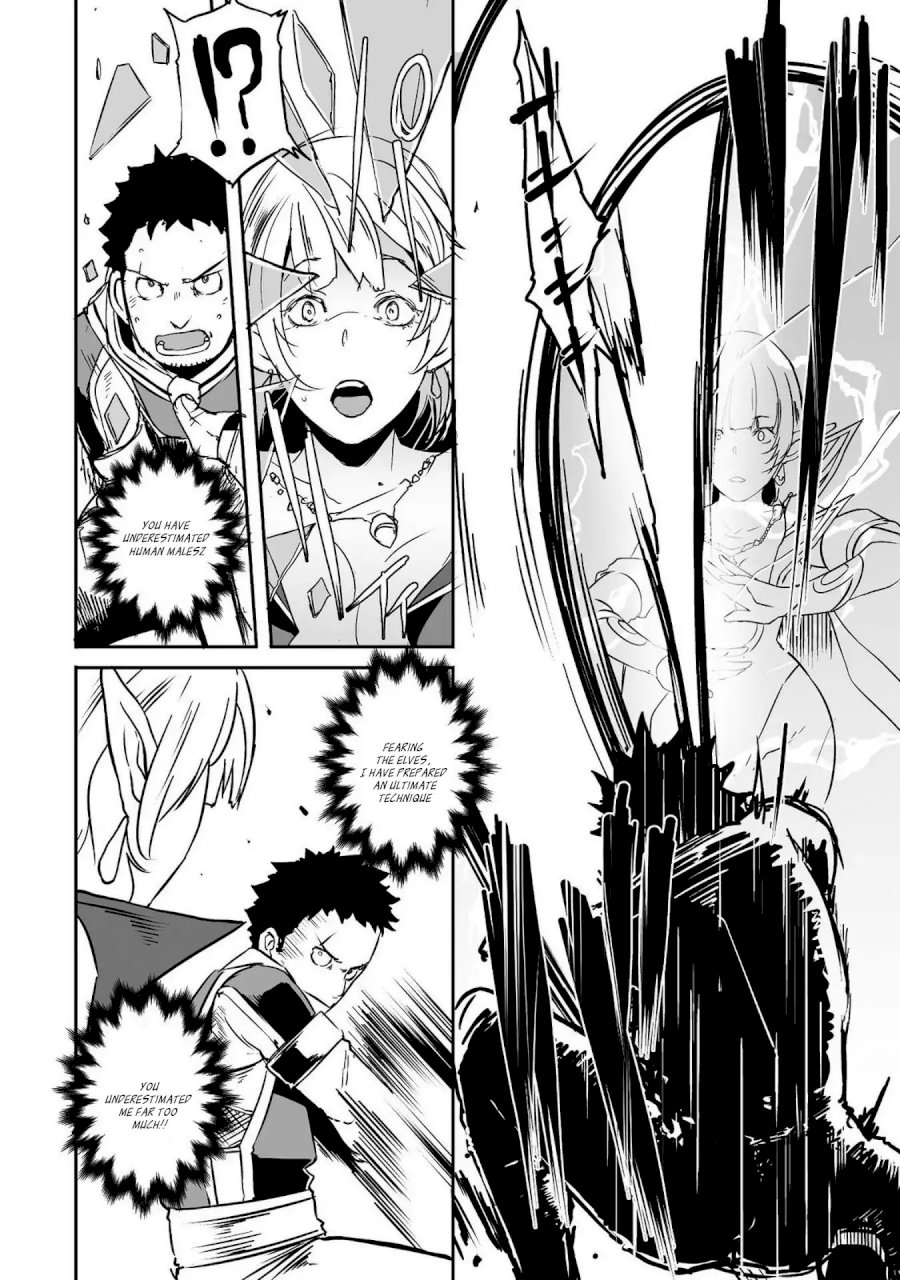 Sekkaku Cheat wo Moratte Isekai ni Teni shita n dakara, Suki na you ni Ikitemitai - Chapter 10 [photo 9] - MangaPorn