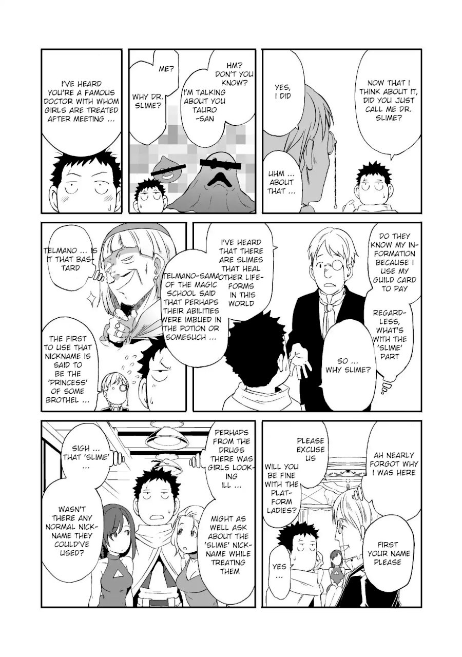 Sekkaku Cheat wo Moratte Isekai ni Teni shita n dakara, Suki na you ni Ikitemitai - Chapter 11 [photo 13] - MangaPorn