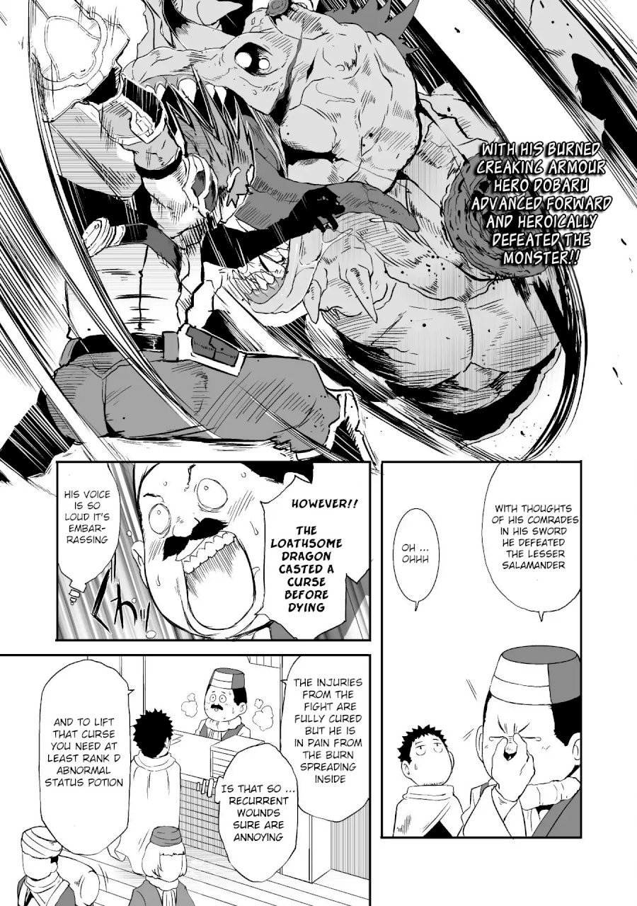 Sekkaku Cheat wo Moratte Isekai ni Teni shita n dakara, Suki na you ni Ikitemitai - Chapter 11 [photo 9] - MangaPorn