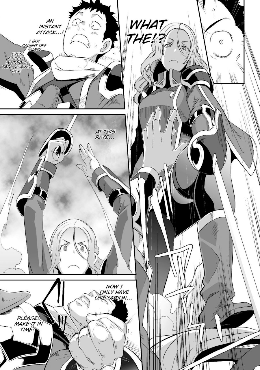 Sekkaku Cheat wo Moratte Isekai ni Teni shita n dakara, Suki na you ni Ikitemitai - Chapter 12 [photo 20] - MangaPorn