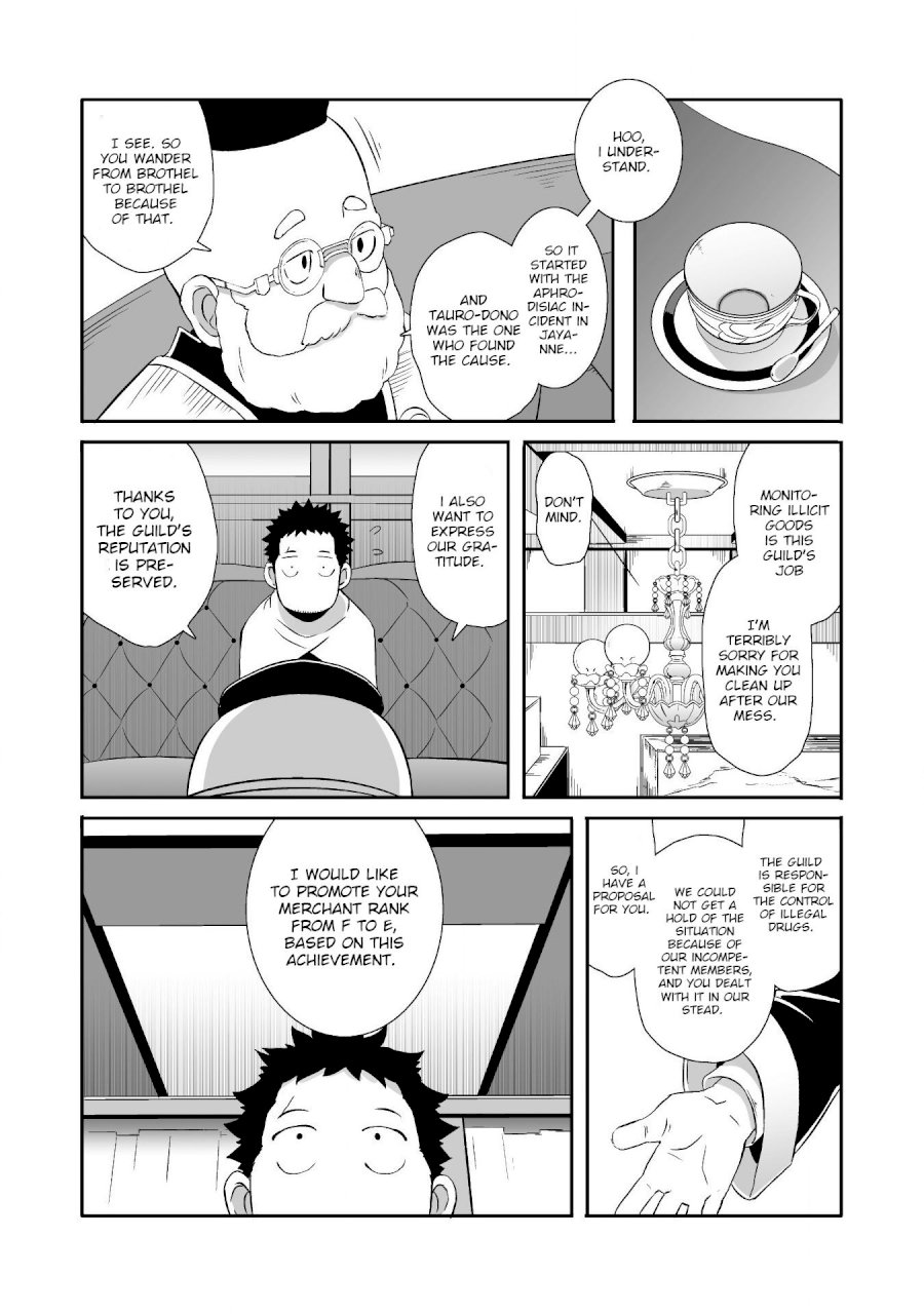 Sekkaku Cheat wo Moratte Isekai ni Teni shita n dakara, Suki na you ni Ikitemitai - Chapter 12 [photo 8] - MangaPorn