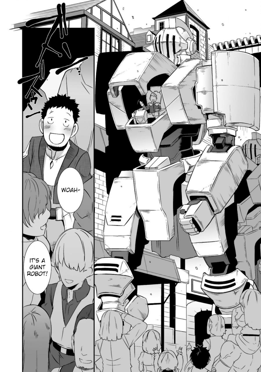 Sekkaku Cheat wo Moratte Isekai ni Teni shita n dakara, Suki na you ni Ikitemitai - Chapter 13 [photo 11] - MangaPorn