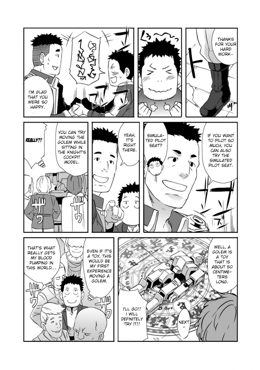 Sekkaku Cheat wo Moratte Isekai ni Teni shita n dakara, Suki na you ni Ikitemitai - Chapter 13 [photo 14] - MangaPorn