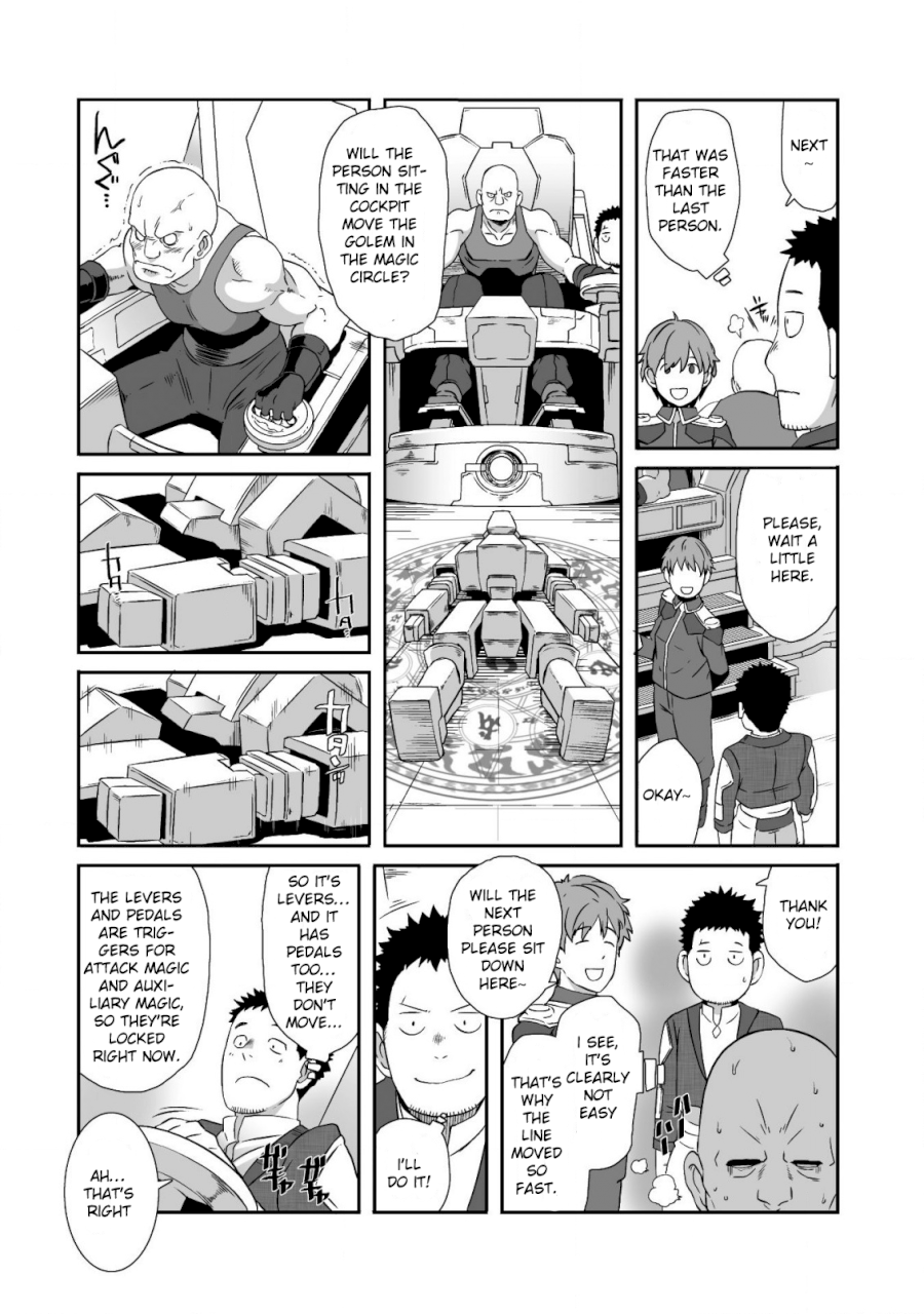 Sekkaku Cheat wo Moratte Isekai ni Teni shita n dakara, Suki na you ni Ikitemitai - Chapter 13 [photo 15] - MangaPorn