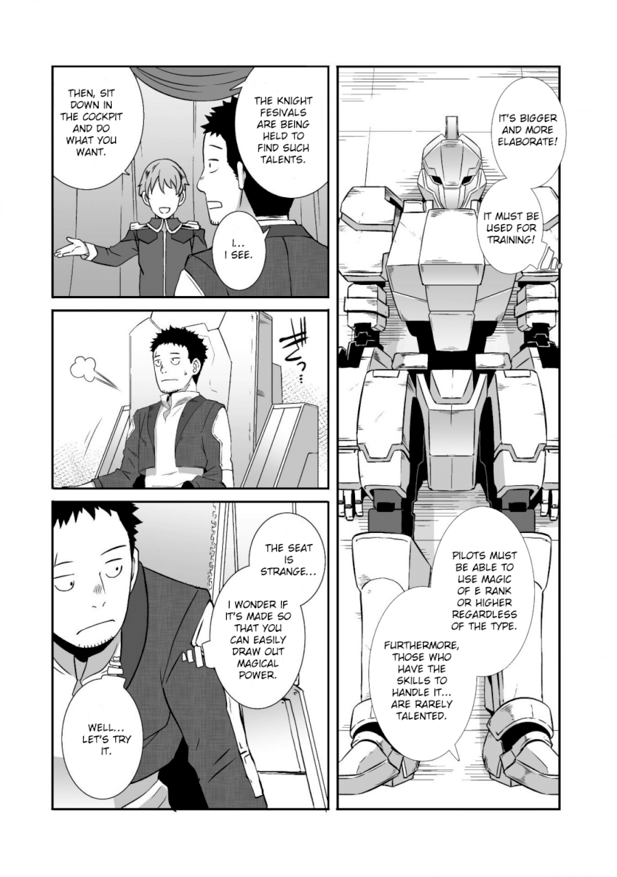 Sekkaku Cheat wo Moratte Isekai ni Teni shita n dakara, Suki na you ni Ikitemitai - Chapter 13 [photo 21] - MangaPorn